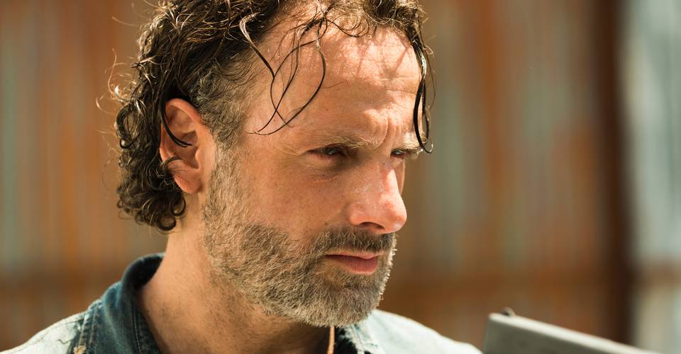 The Walking Dead Producer On Why Rick Is Ready For War The Walking Dead Producer On Why Rick Is Ready For War